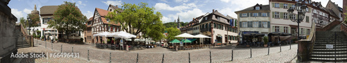 Weinheim Panorama © Blickfang