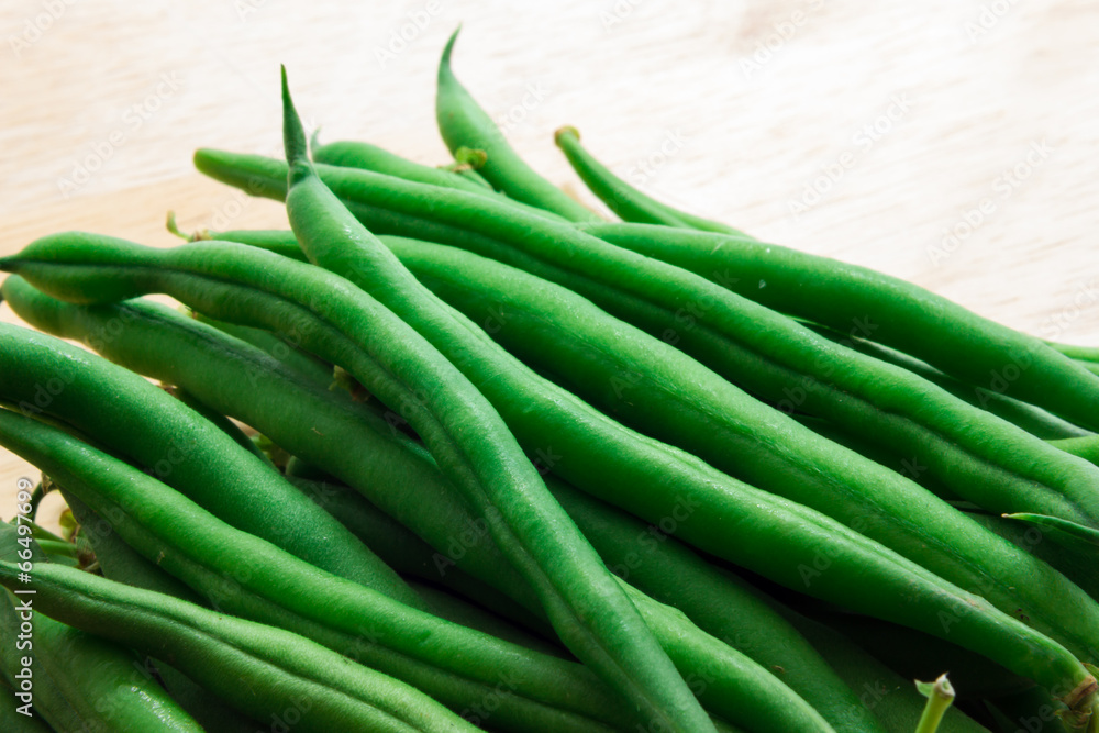 Green beans Green beans