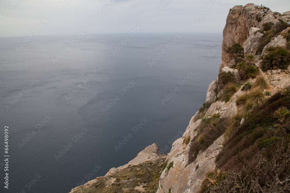 Kap Formentor auf Mallorca