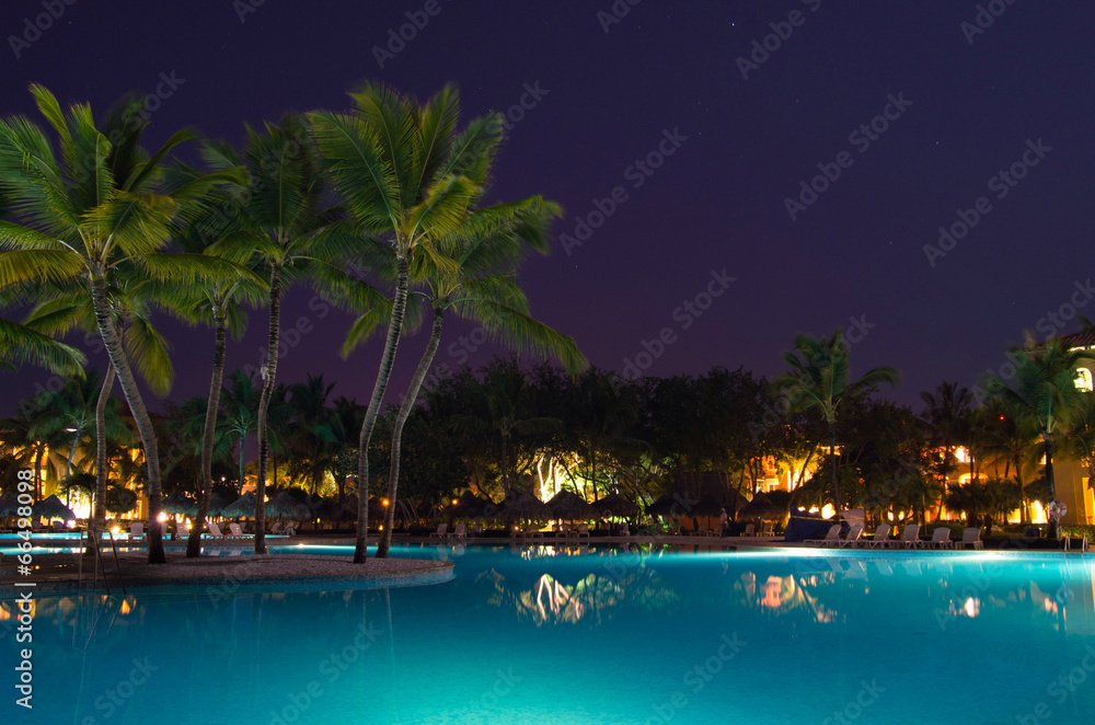 Obraz premium Swimming pool