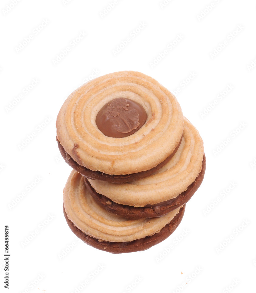 Sandwich biscuits Sandwich biscuits