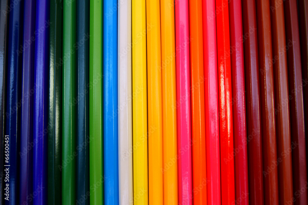 Obraz premium Colour pencils.