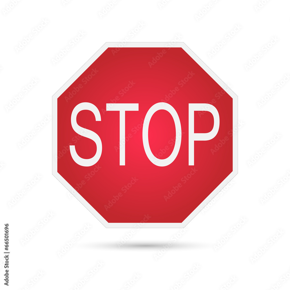 Stop Sign Stop Sign