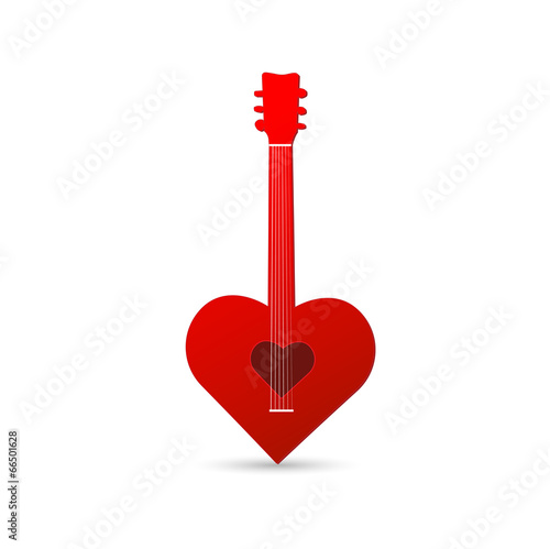 Heart Guitar