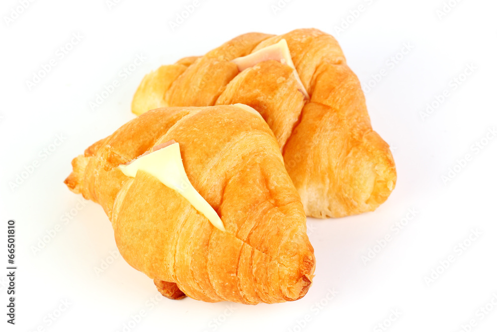 Ham Cheese croissant Ham Cheese croissant