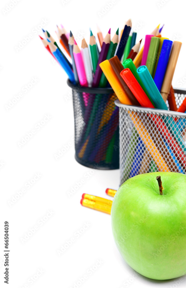 Naklejka premium Back to school.