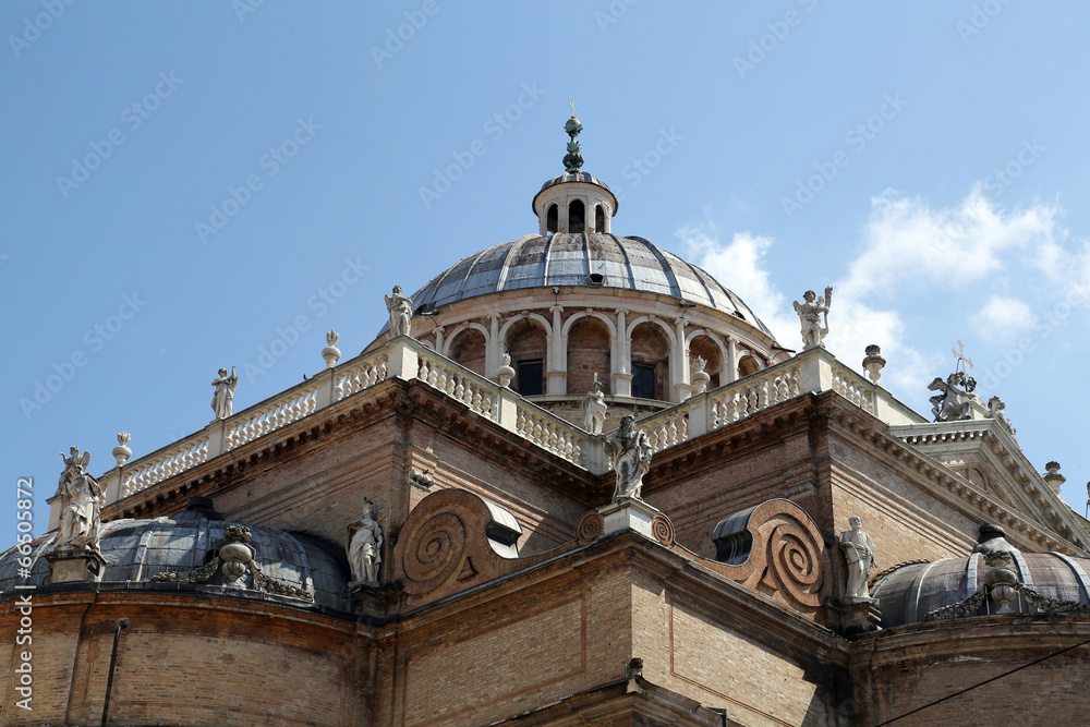 Basilica Santa Maria della Steccata, Parma, Italy