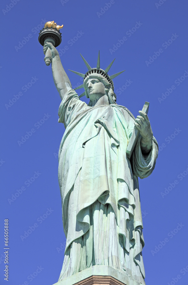 Fototapeta premium Statue of Liberty, New York City, USA