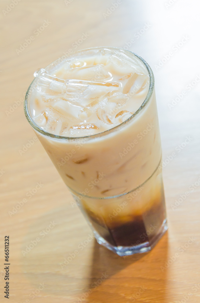 Ice coffee Ice coffee