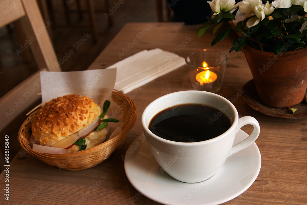Breakfast for one Breakfast for one