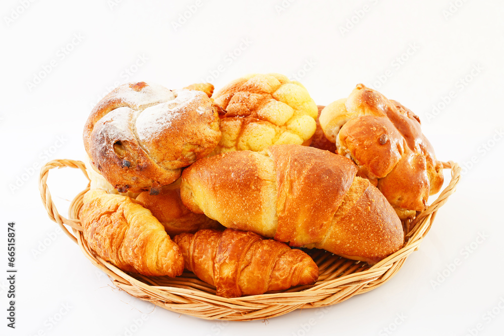 おいしそうなパン おいしそうなパン