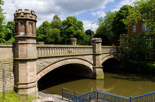 Bridge in Leicester