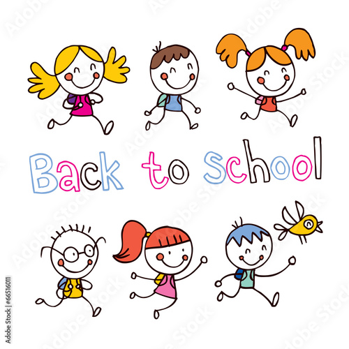 Back to school