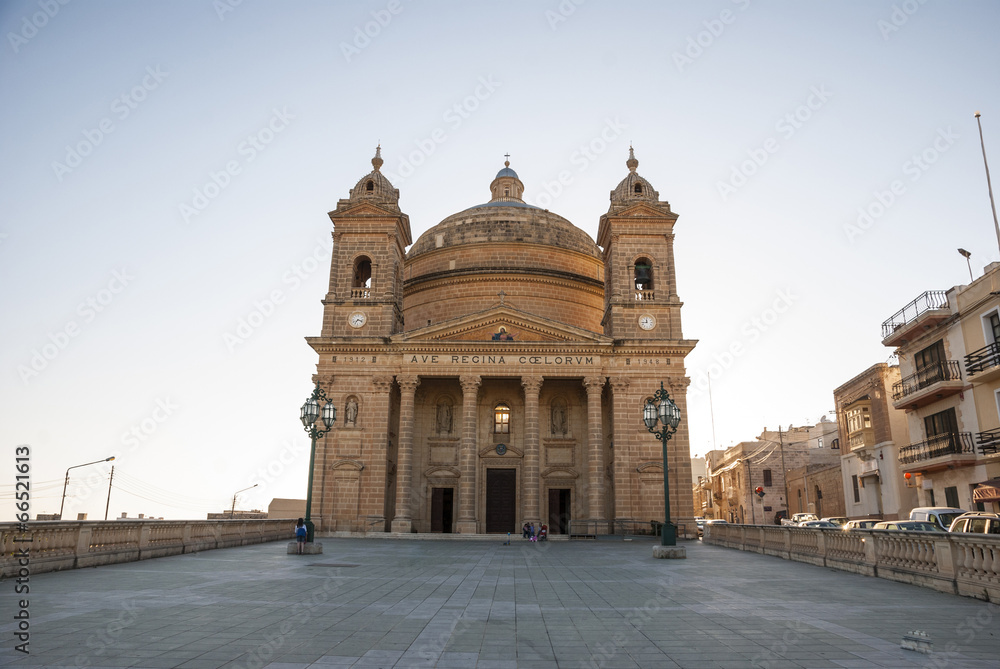 Church, Malta