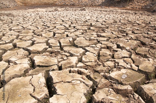 Drought ground