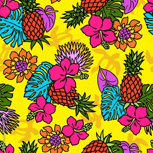 トロピカルデザイン