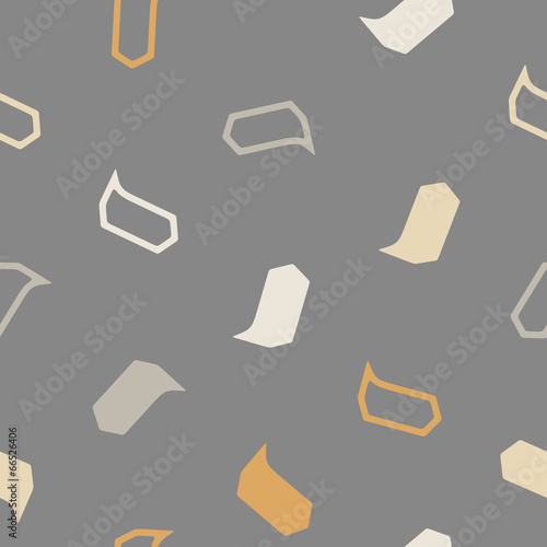 seamless background: bubble