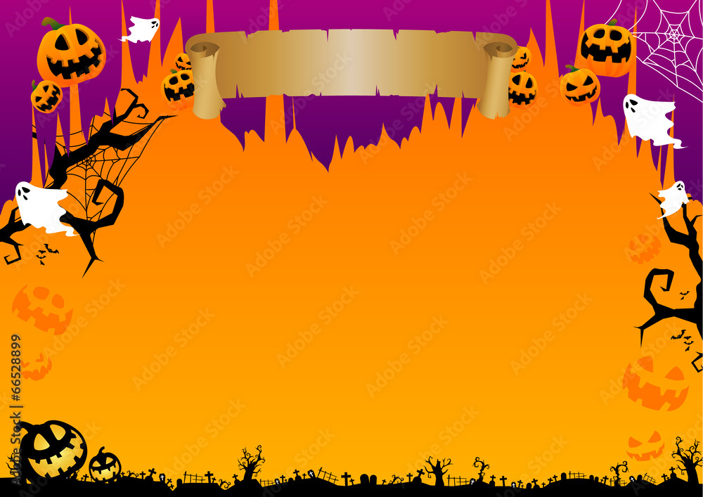 Fototapeta premium ハロウィン