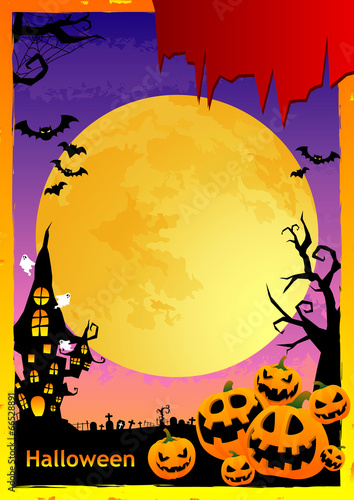 ハロウィン