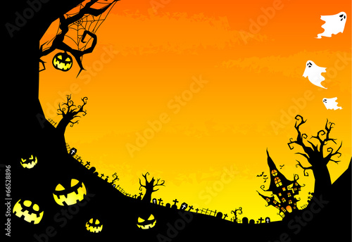 ハロウィン