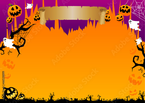 ハロウィン