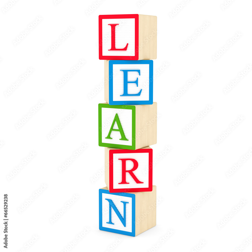 Learn Blocks Learn Blocks