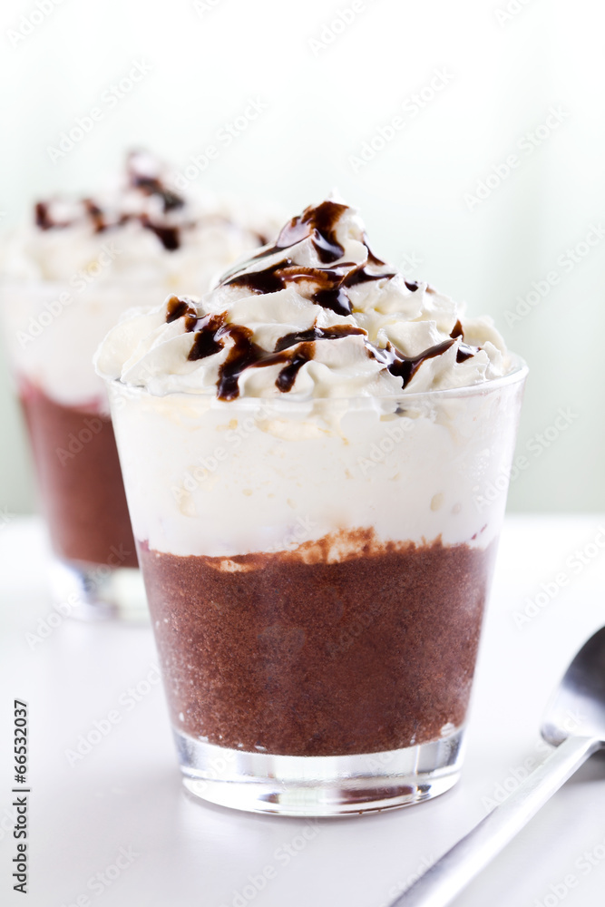 Chocolate Dessert Chocolate Dessert