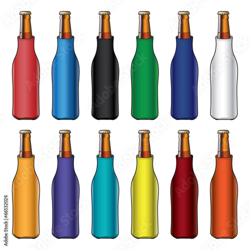 Bottle Koozies or Coolers