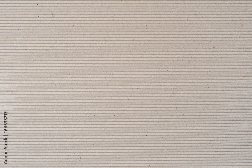 Texture of corrugated paper Texture of corrugated paper
