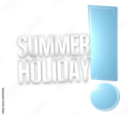 Holiday Summer