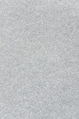 silver glitter texture background