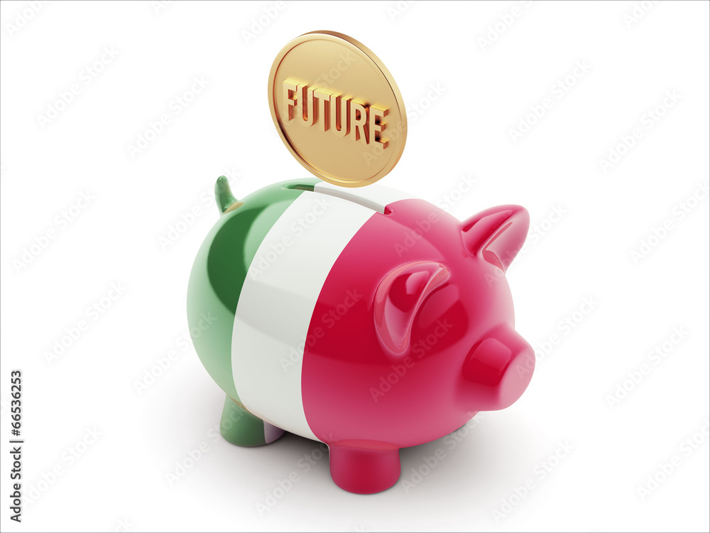 Italy Future Concept Piggy Concept Italy Future Concept Piggy Concept
