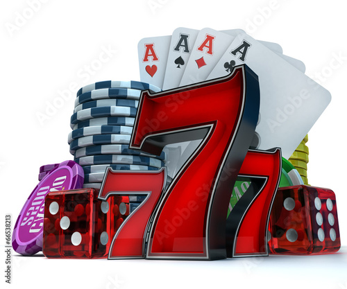 Gambling background