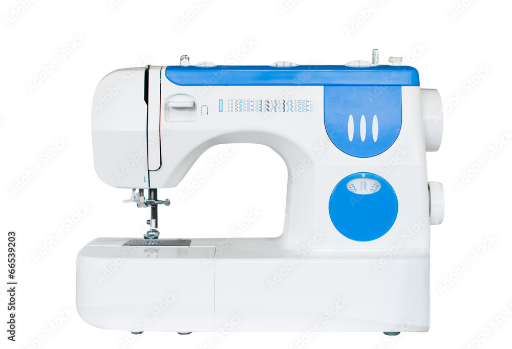 sewing machine