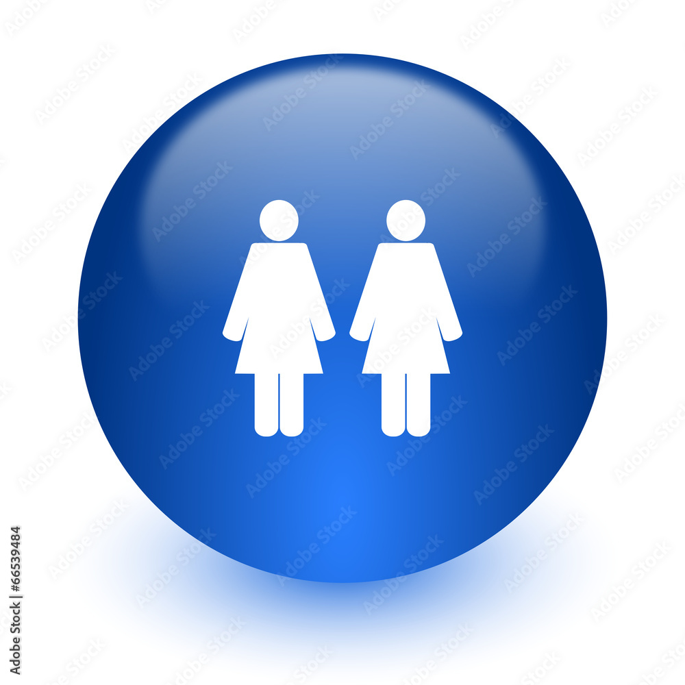couple computer icon on white background couple computer icon on white background