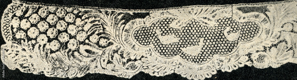 Brussels lace Brussels lace