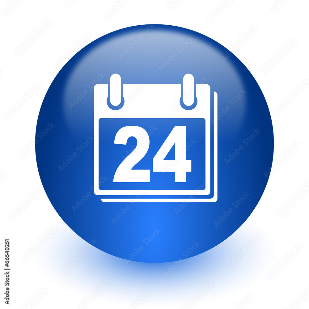 calendar computer icon on white background calendar computer icon on white background