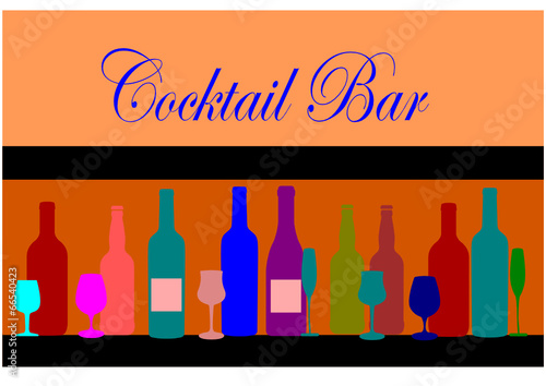 Logo Cocktail Bar
