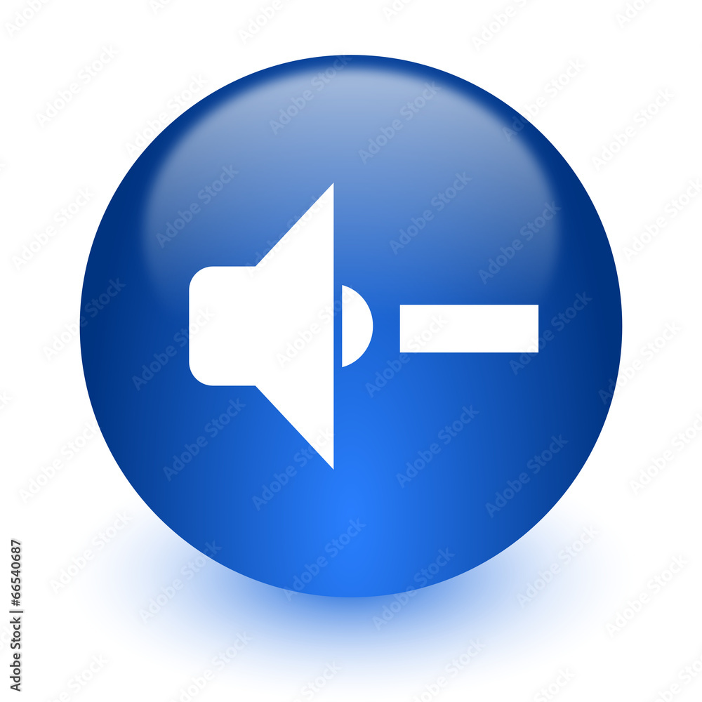 speaker volume computer icon on white background speaker volume computer icon on white background
