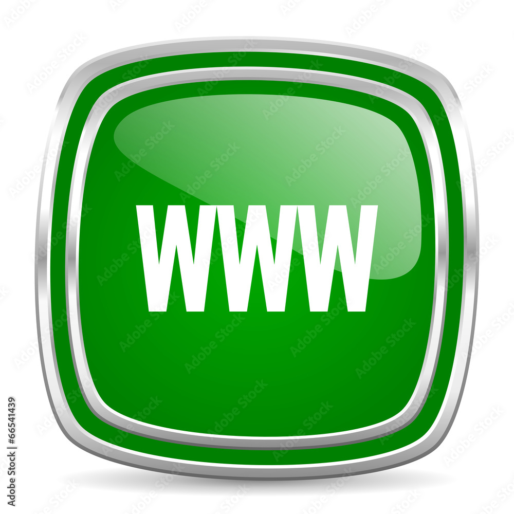 www glossy computer icon on white background www glossy computer icon on white background