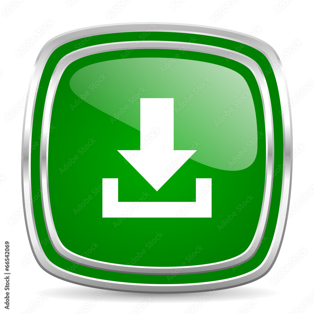download glossy computer icon on white background download glossy computer icon on white background