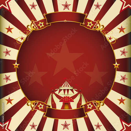 Fantastic square circus