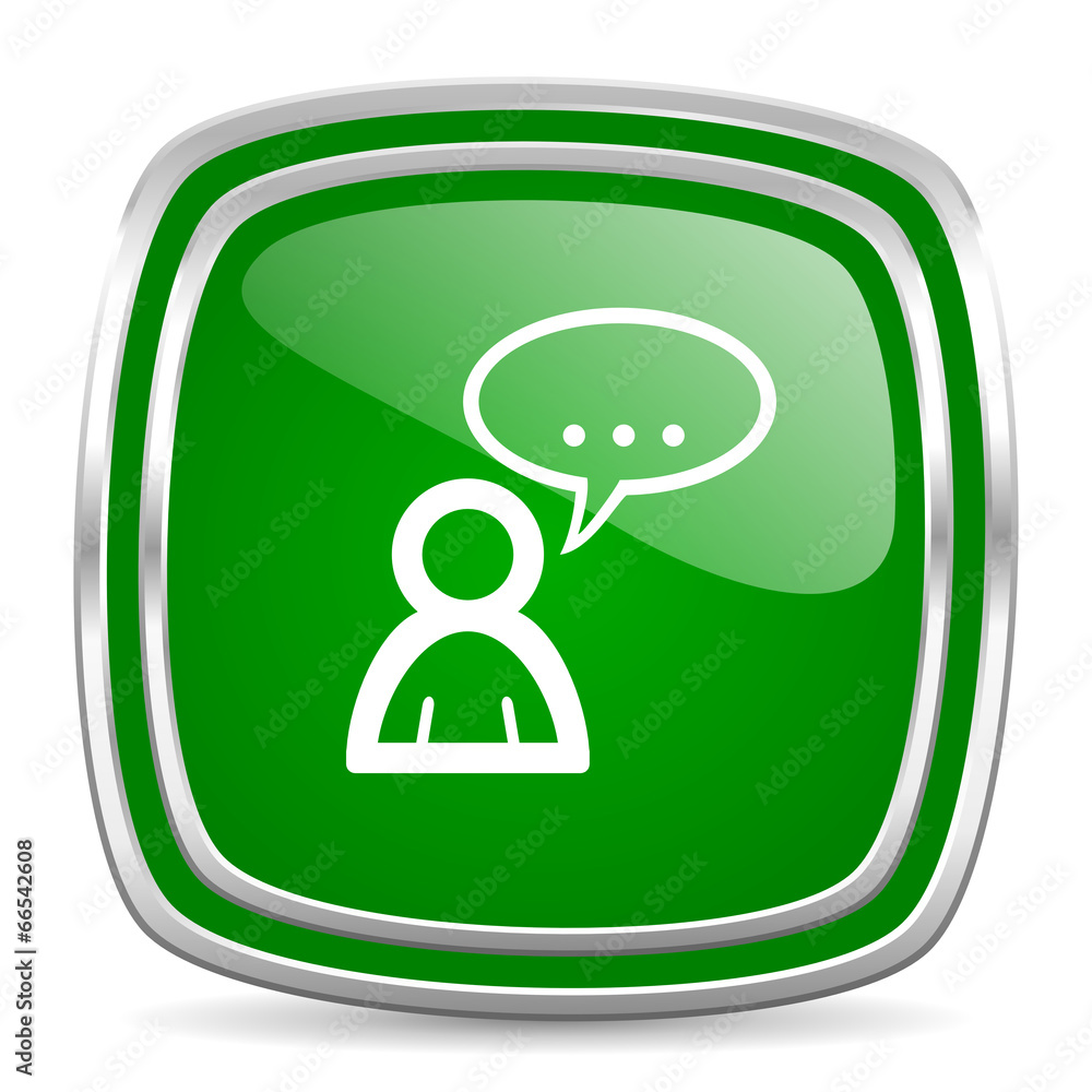 forum glossy computer icon on white background forum glossy computer icon on white background