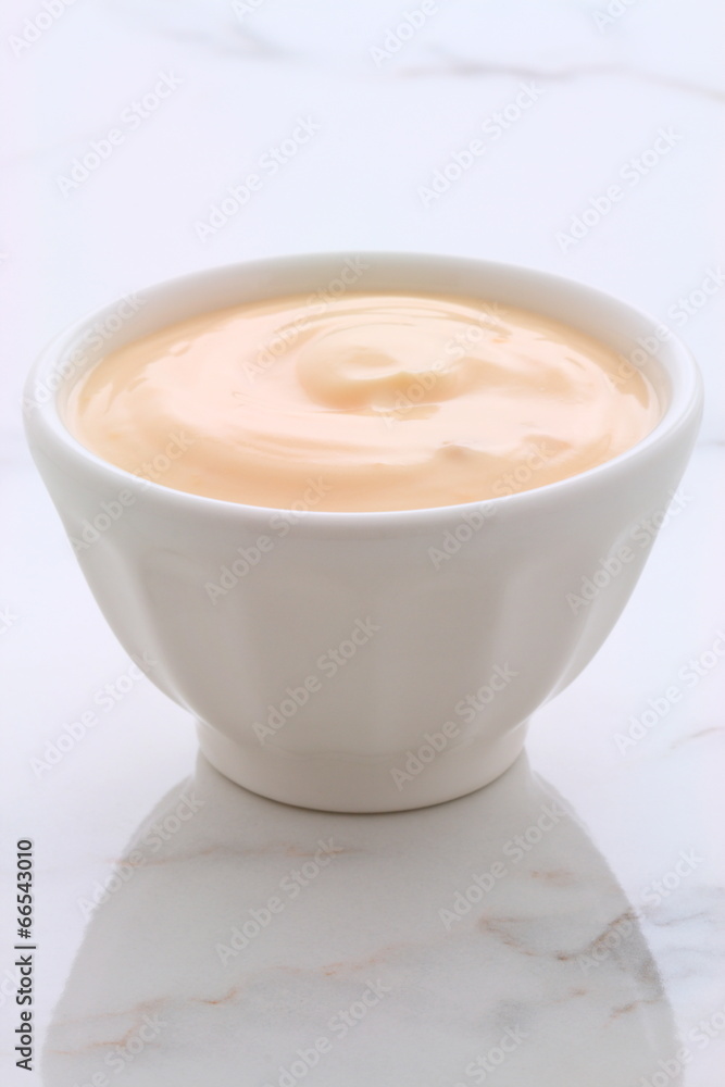 plain french style yogurt plain french style yogurt