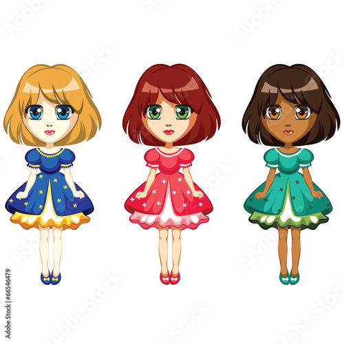 girls-dolls