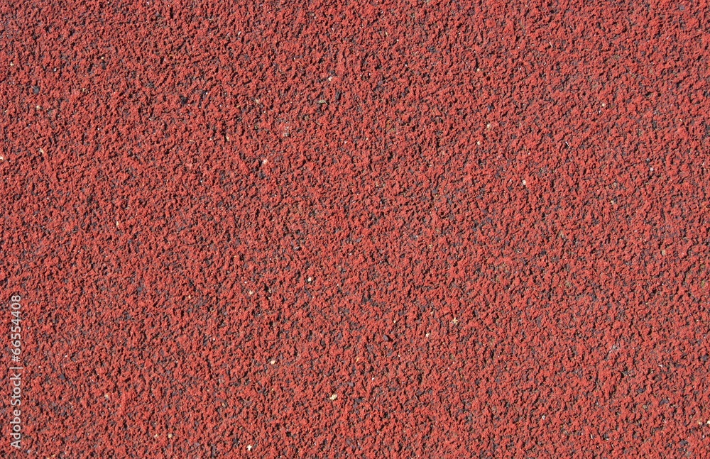 Red asphalt texture Stock Photo | Adobe Stock