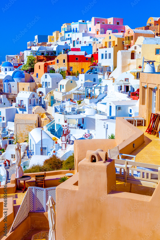 Santorini Oia Greece