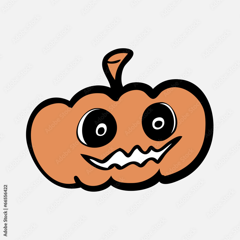 Halloween pumpkin Halloween pumpkin