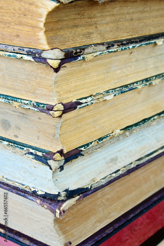 Old books