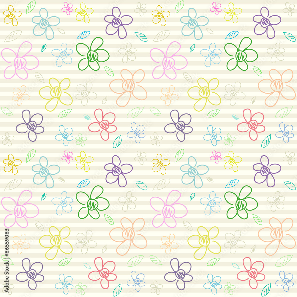 Flower Pattern_Color 03